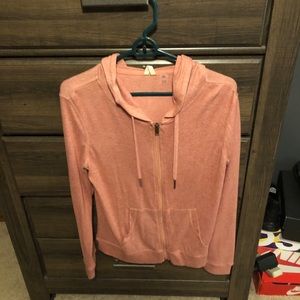 Roxy zip-up jacket in medium